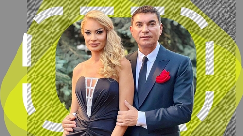 A luat-o pe Valentina Pelinel de mână și... Cristi Borcea nu se poate despărți de hotelul pe care l-a vândut cu nouă milioane de euro!