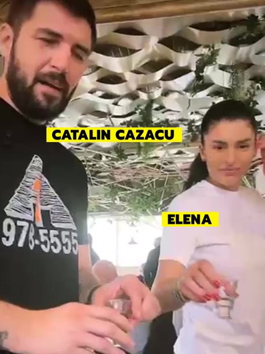 Au petrecut Sărbătorile Pascale împreună / (Sursa: CANCAN.RO)
