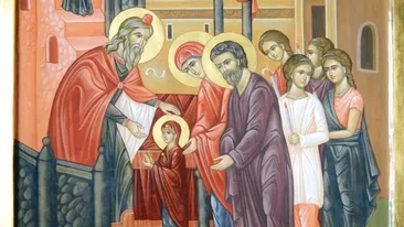 Tradiţii pentru Intrarea în Biserică a Maicii Domnului! E ziua în care se deschid cerurile şi se leagă farmecele. De ce nu e bine să te cerţi 