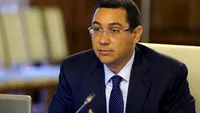 Initiativă INEDITA: Loteria Bonurilor Fiscale. Ce a anuntat premierul Ponta