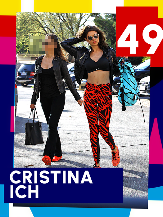 TOP 50 de vedete care „luptă” să fie cele mai sexy şi în 2025! Podiumul arde! Inna, Antonia sau Ramona Olaru? Cine câştigă?