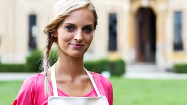 O romanca face cariera de cofetareasa! Regina patiseriei, Madalina Pometescu a castigat in Italia Masterchef-ul cu dulciuri