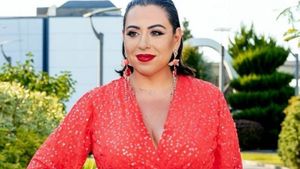 Oana Roman, în depresie? De ce a ajuns vedeta să spună „da, încă mai am burtă, încă mai am celulită"