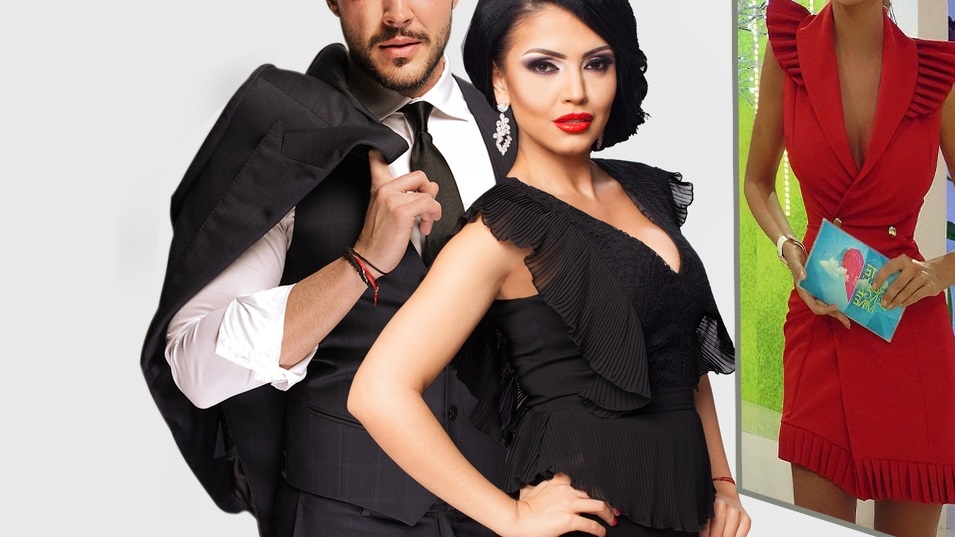 Andreea Mantea a pus-o la punct pe Bianca Drăgușanu: “Cu mine nu îți merge”. Scenele s-au petrecut la TV, iar Victor Slav a fost de față