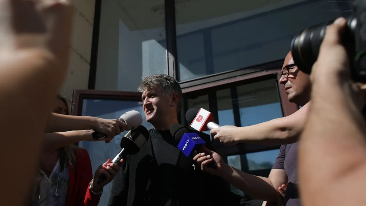 Cristian Pomohaci, audiat la Parchet! A refuzat să spună dacă a recunoscut acuzațiile