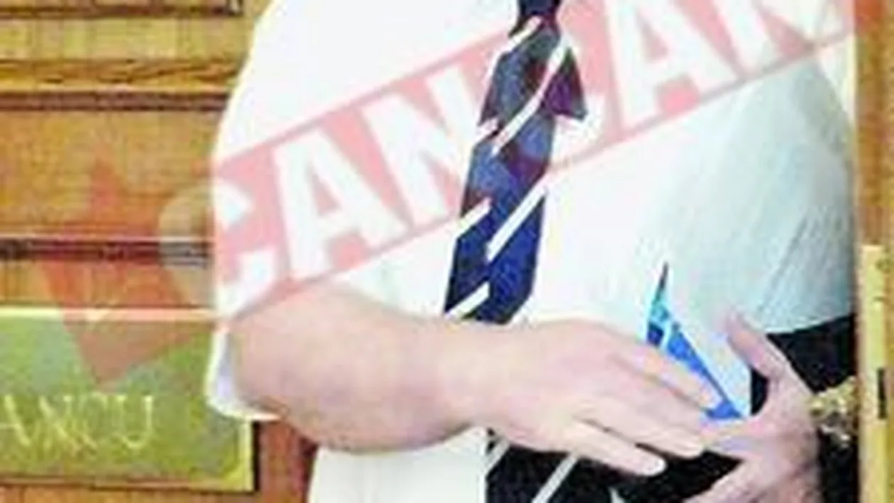 Vadim, turnat la Securitate de propriii parlamentari