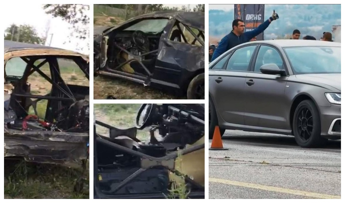 A murit Ciprian Tofan într-un teribil accident rutier, după ce a rulat cu 200 km/h. Care a fost dorința lui înainte să se producă tragedia