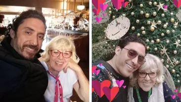 Cum a reacţionat familia unei femei de 81 de ani, care s-a căsătorit cu un bărbat de 35 de ani! L-a cunoscut pe Facebook şi l-a luat de soţ