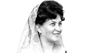 Cântăreața Ileana Constantinescu a murit la vârsta de 88 de ani
