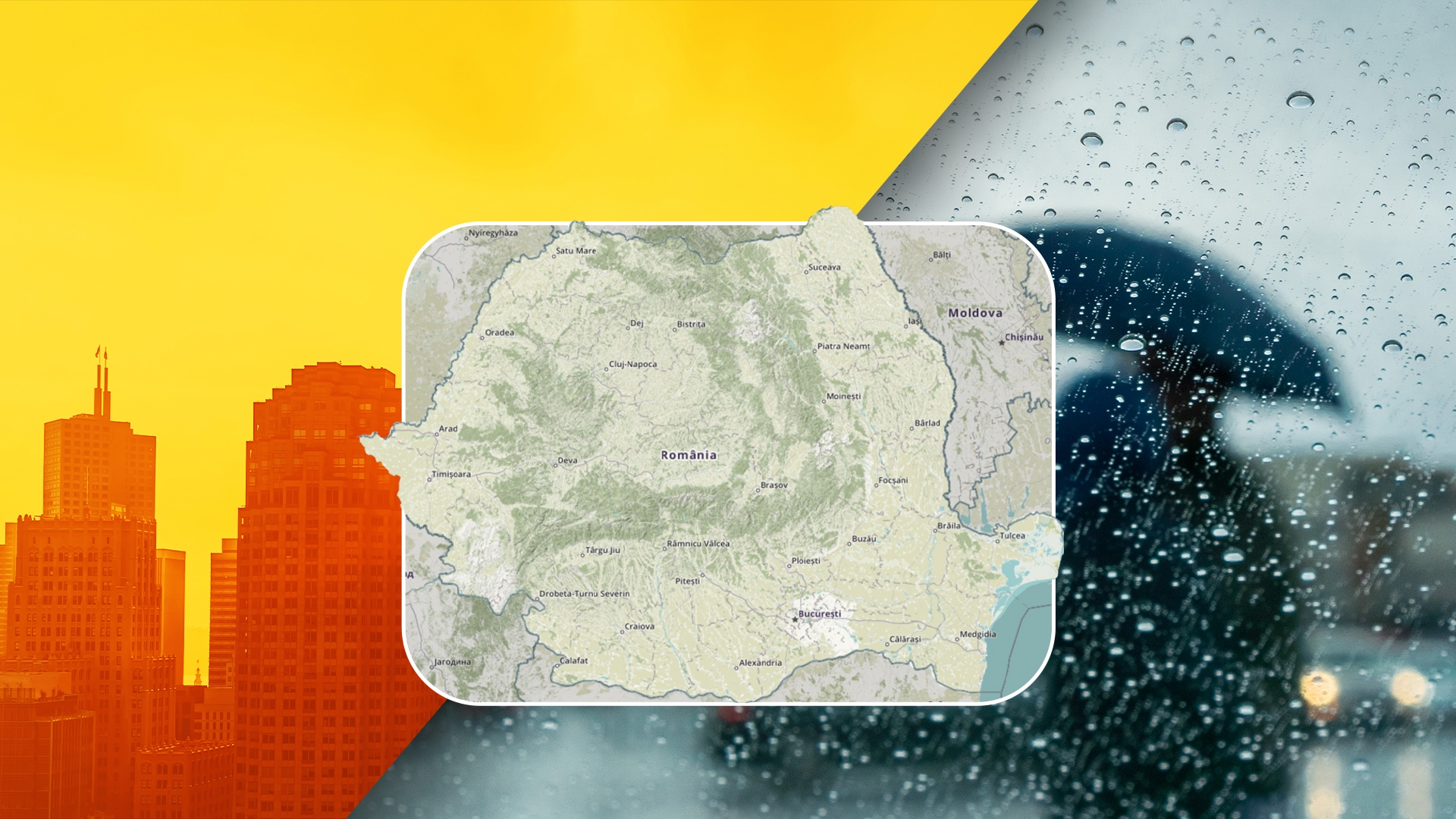 Prognoza meteo azi, 10 octombrie 2026. Vara nu se dă dusă din România! Temperaturile explodează în weekend, dar meteorologii avertizează asupra ploilor torențiale