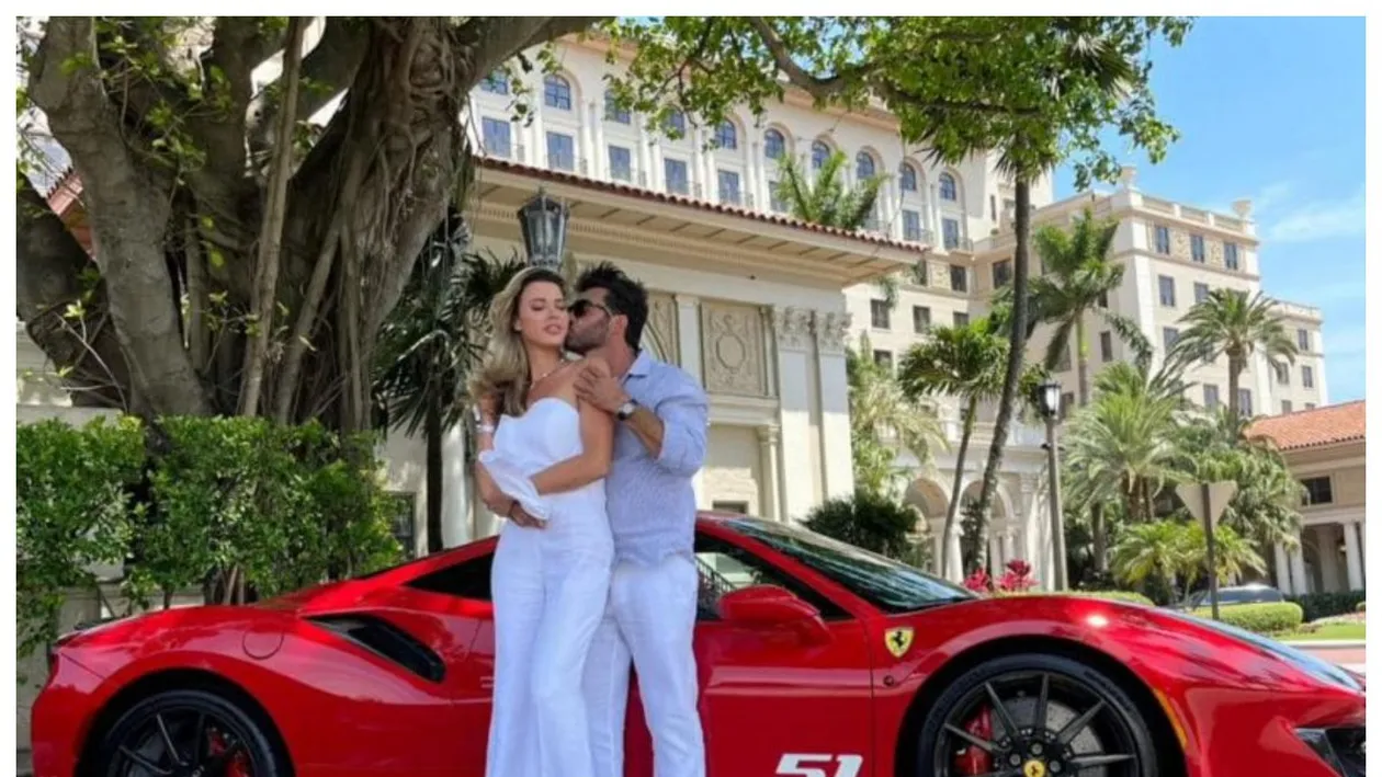 Întâlnire de gradul 0 între Cristi Borcea și actualul soț al Alinei Vidican: ”Au discutat bărbătește și acum...”