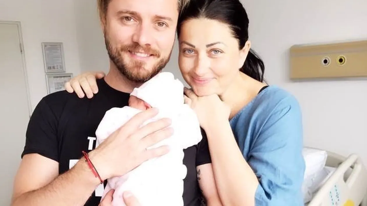 Gabriela Cristea a făcut anunţul despre fiica ei, la numai trei zile de la externare! Totul pentru sănătatea Victoriei