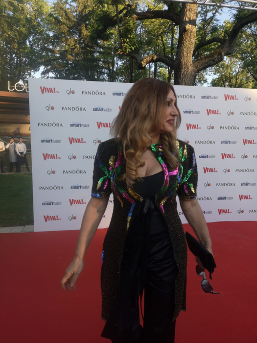 Flora Năstase, supranumită ”Regina blănurilor”, a revenit în viața mondenă după 10 ani de absență