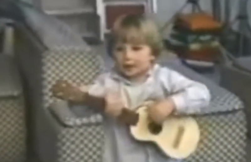Băietelul lui Eric Clapton care a căzut de la etajul 53