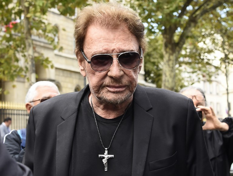 Doliu în lumea muzicii! Celebrul Johnny Hallyday a murit. Artistul suferea de cancer