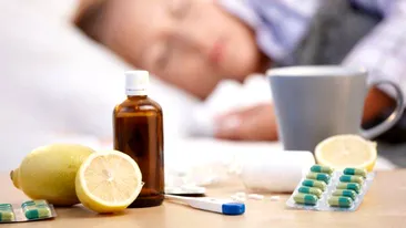 România afectată de gripă! Cinci oameni au murit până acum