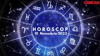 Horoscop 10 noiembrie 2022. Lista zodiilor care vor avea o zi plină de încercări