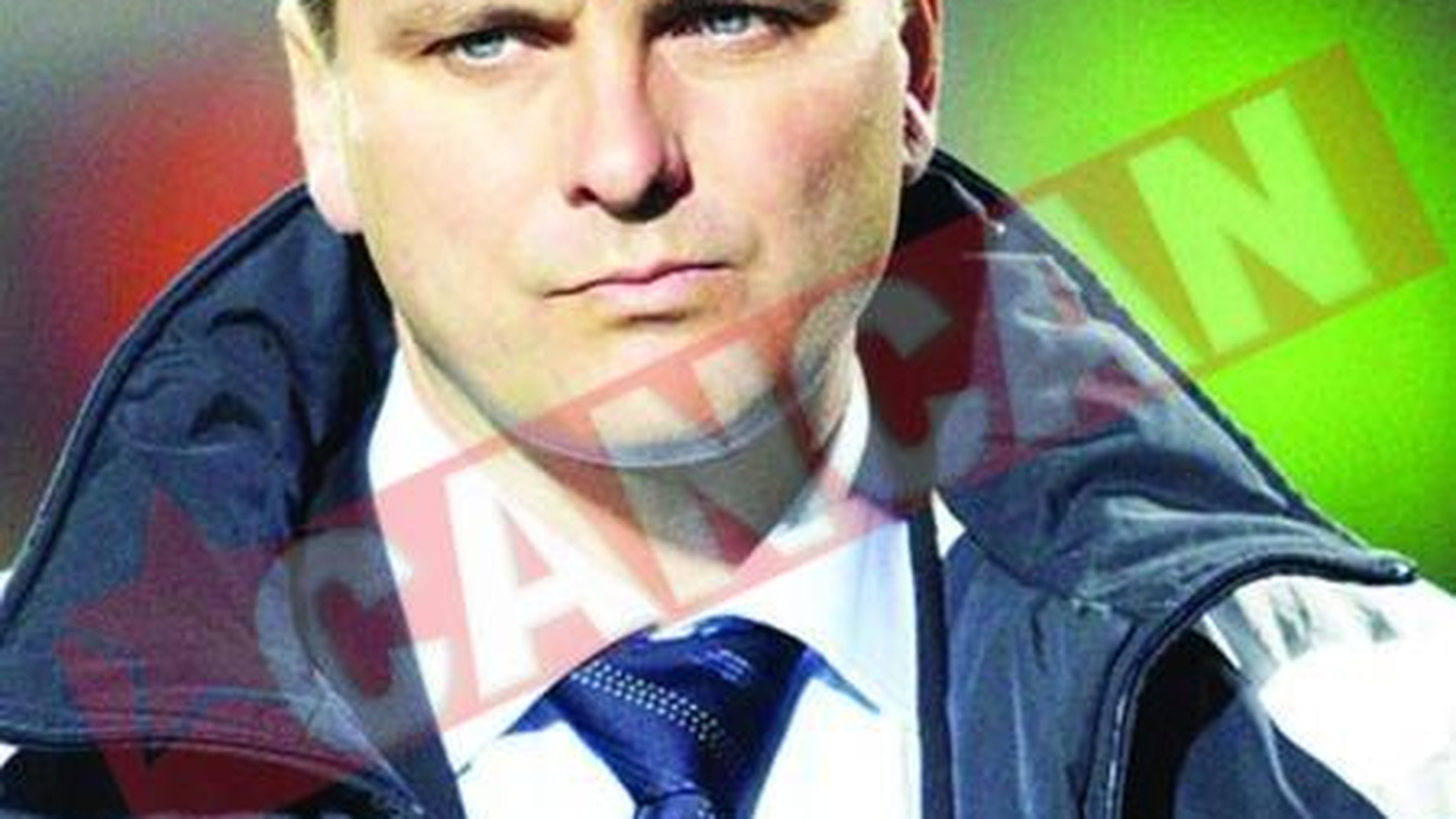 Uhrin tremura inaintea meciului cu moldovenii