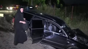Accident grav în Botoşani! Trei măicuţe sunt implicate