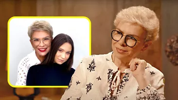 Teo Trandafir, despre legătura cu fiica ei de când locuiesc separat: “Înțeleg foarte bine că Maia are viața ei”