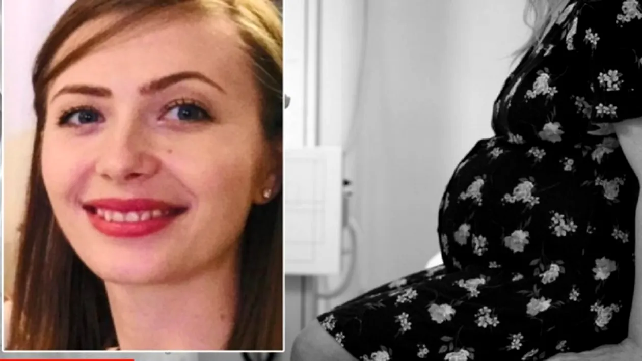 Povestea impresionantă a Biancăi, românca însărcinată infectată cu COVID-19. S-a luptat cu virusul 34 de zile și și-a văzut copilul la 4 zile după naștere