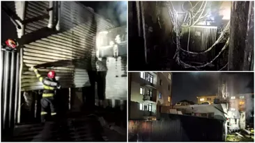 Momente de panică și haos în Iași! O explozie a avut loc într-un campus universitar