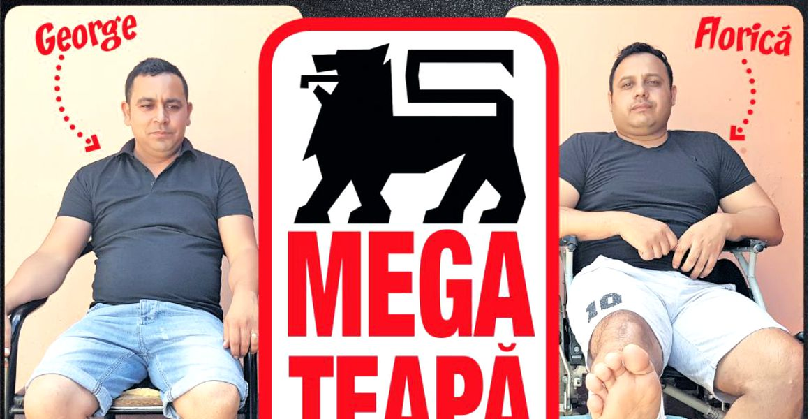 Caz incredibil! Detectivii angajați de Mega Image au comis-o grav. L-au confundat pe frate cu invalidul! În joc sunt 3 milioane de lei