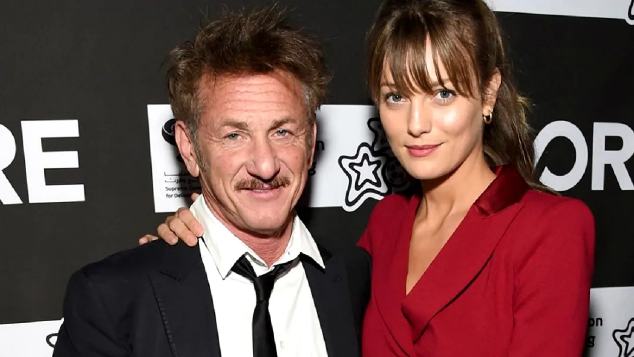 Sean Penn și Leila George divorțează după un an de la nuntă. S-au căsătorit pe Zoom, în pandemie