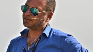 Motivul pentru care CHRISTIAN SABBAGH ar fi fost dat afară de la Kanal D:”Nu pot să tac...”