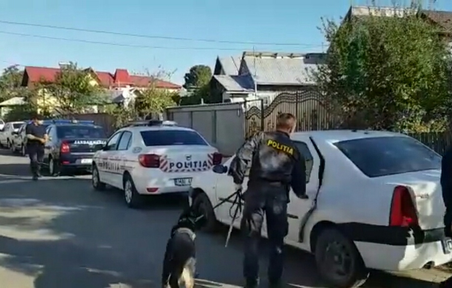 Rudele fetei de 11 ani, dispărută în Dâmbovița: ”A fost răpită!”. Minora este căutată cu drone, elicopter, câini polițiști și 200 de polițiști