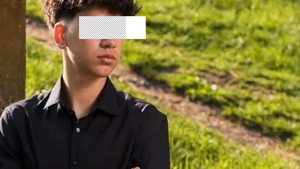 Matias Adrian din Dumbrăvița a murit. Avea doar 16 ani și era fotbalist