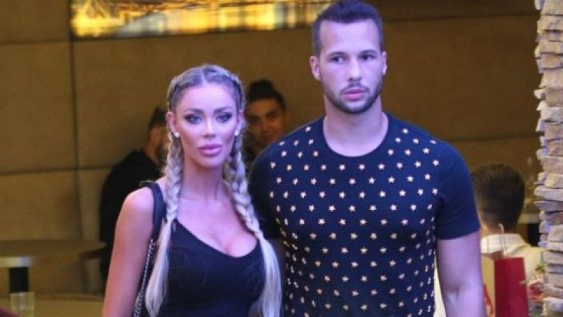 Bianca și Tristan, pe vremea când formau un cuplu