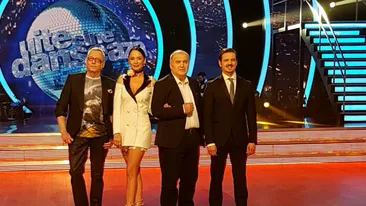 Informaţii exclusive confirmă de ce, deşi se urăsc de moarte, au bătut un pas în retragere. De ce Mihaela Rădulescu nu a mai atacat-o pe Andreea Marin în “Uite cine dansează”! Motivul este tare de tot!