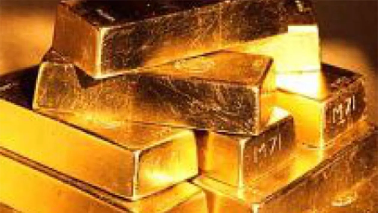 Jaful anului în România! 15 kilograme de aur au fost furate dintr-un magazin din Bacău