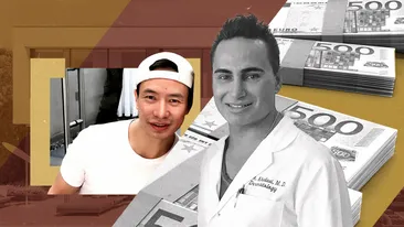 Soțul Monicăi Gabor a încercat să țepuiască chirurgul vedetelor de la Hollywood! Miza: o vilă de 85 milioane de dolari! A urmat moartea șocantă a medicului