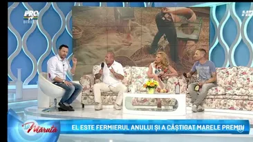 Augustin Viziru, atac dur la adresa Vicai Blochina: Sper sa n-o mai intalnesc niciodata