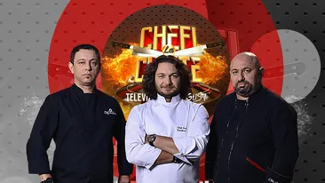 Câți bani au primit Bontea, Scărlătescu și Dumitrescu ca să revină la MasterChef. Suma este dublă față de ce primeau la Chefi la cuțite