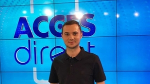 Reporterul Acces Direct, detalii de ultim moment despre perioada de carantină. De ce a fost Radu Rotaru luat la rost: „Te crezi și tu vedetă...”
