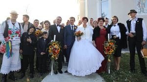 FOTO / Informaţii din culisele nunţii anului de la "Gospodar fără pereche"! Anamaria Prodan, mărturisire-bombă: "În ultimii 10 ani, nu a fost..."