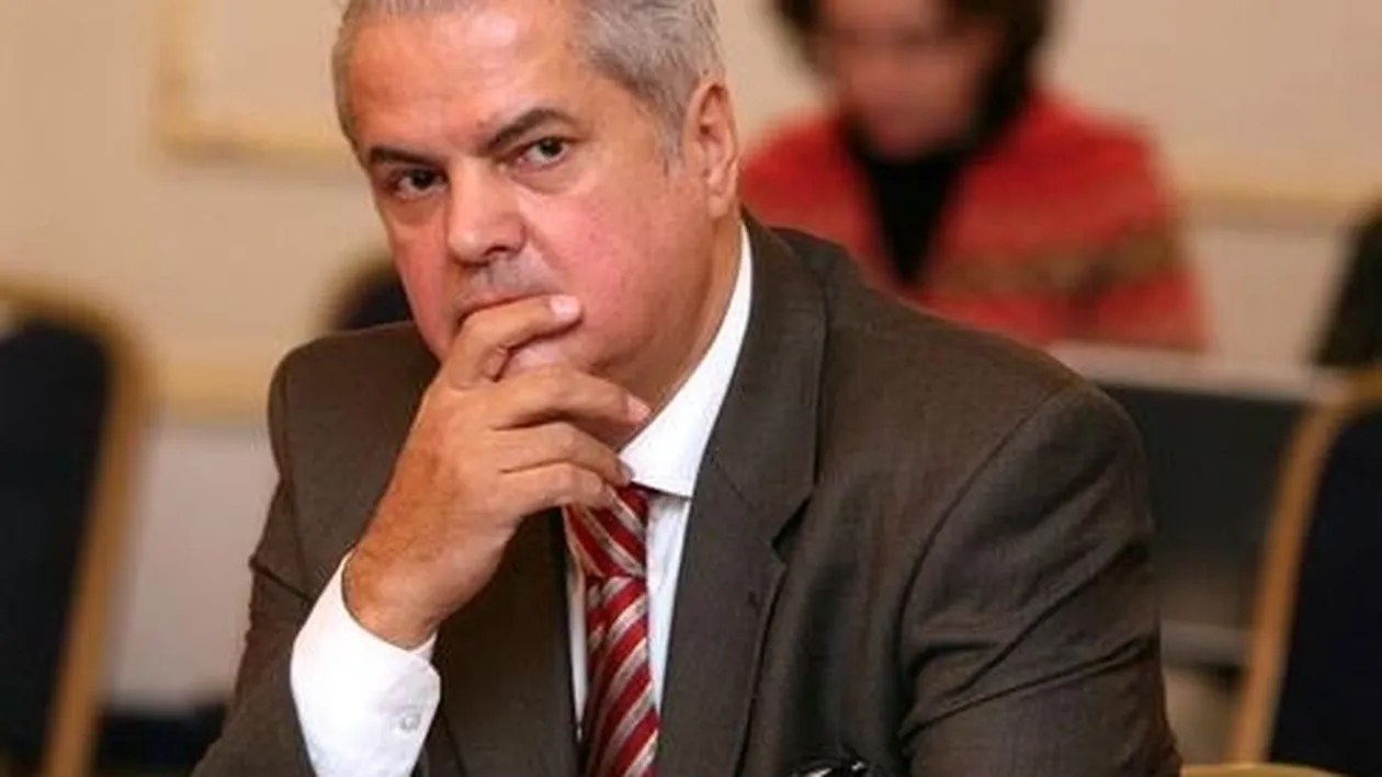 Adrian Năstase nu mai contestă pedeapsa în dosarul Trofeul calităţii!