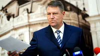 E oficial! KLAUS IOHANNIS a promulgat legea prin care autorităţile vor putea să...