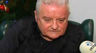 VIDEO Irinel Columbeanu, primul Craciun fara fiica lui: "Nu am primit niciun cadou!"