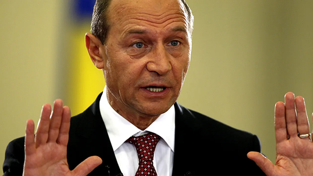 Probleme pentru Traian Basescu. Fostul presedinte a primit o veste proasta. Va fi…