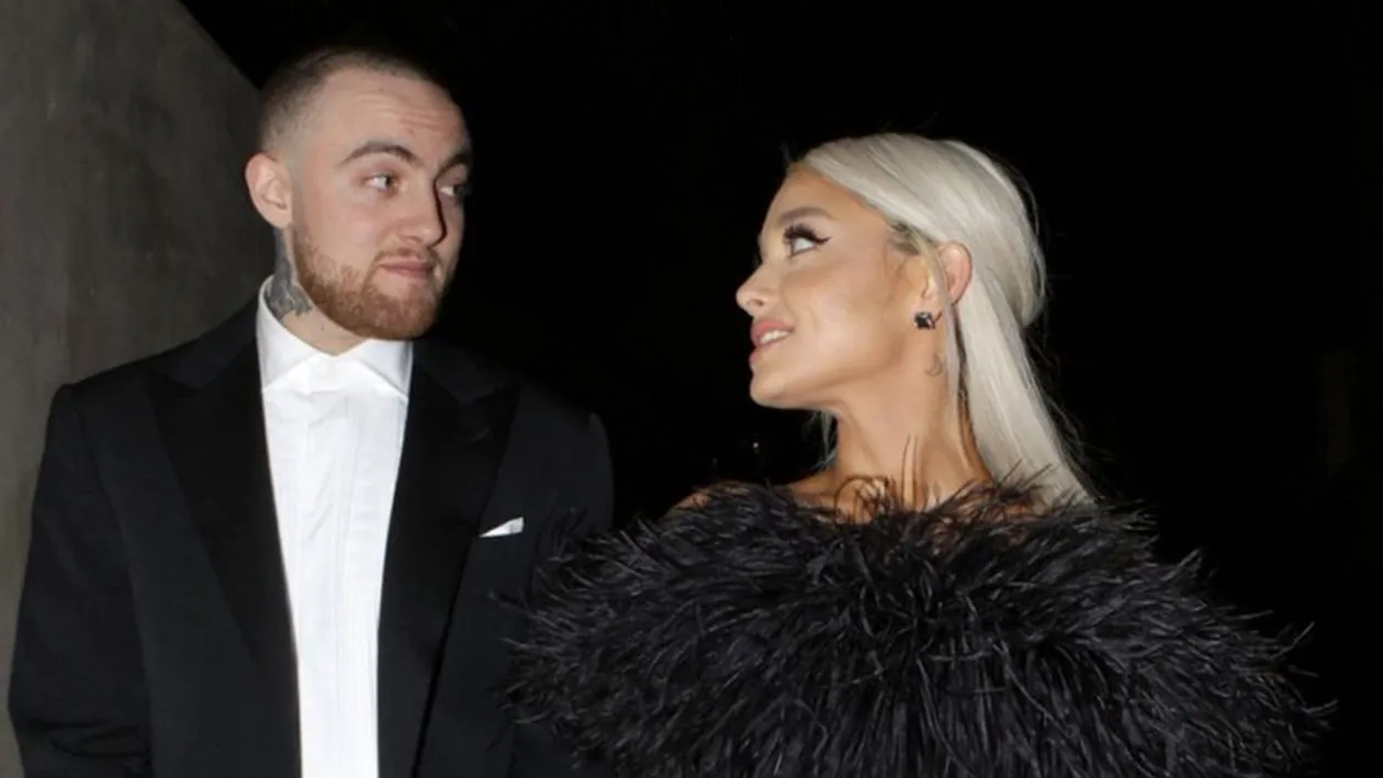 Ariana Grande, devastată în urma decesului lui Mac Miller. ”Tu ești responsabilă”, au postat fanii