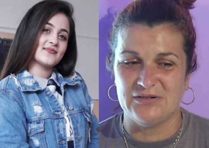 Mama Luizei spune că va cere expertiză internațională a oaselor din pădure: „Nu mă las,nu am încredere!”
