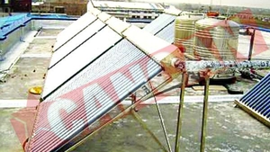 Fac economie cu ajutorul energiei solare