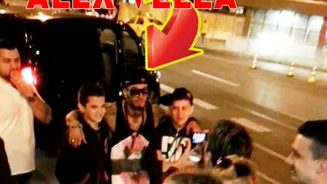 Alex Velea a fost la un pas sa o bage in belea pe Antonia! A dat-o pe mana politiei cu zambetul pe buze!