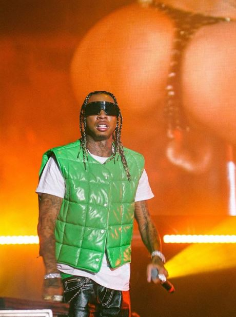 Tyga, unul dintre cei mai cunoscuți rapperi din lume (foto: Instagram)