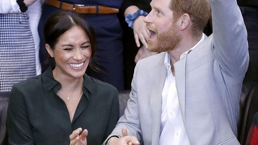 Meghan Markle a născut! Ce sex are bebelușul