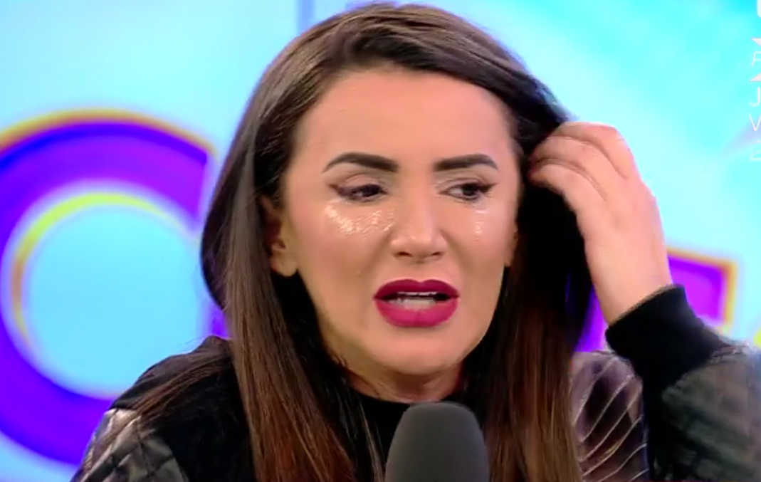 Mara Bănică a făcut anunţul despre fetiţa bolnavă de cancer, pe care părinţii refuzau să o trateze! „Am plâns, unii pe ascuns, de data asta…”